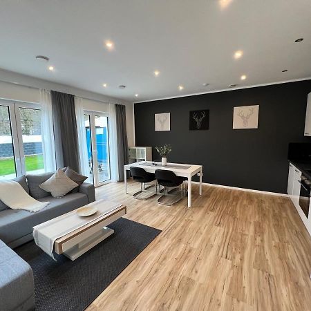 Ferienwohnung Franzi 단 외부 사진