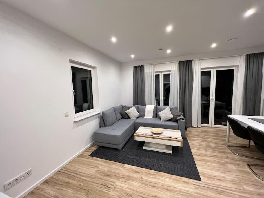 Ferienwohnung Franzi 단 외부 사진