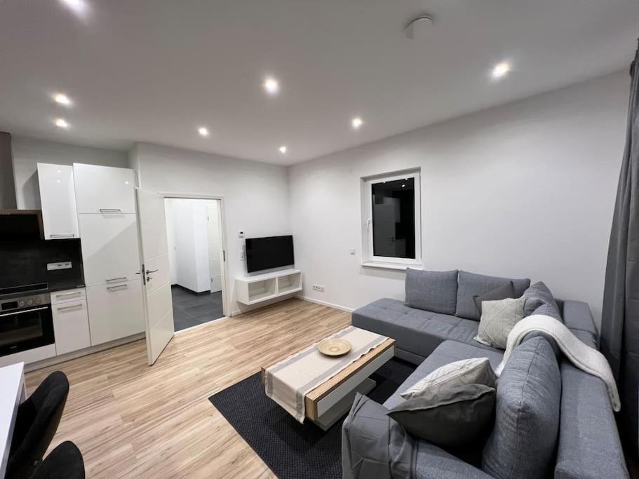 Ferienwohnung Franzi 단 외부 사진