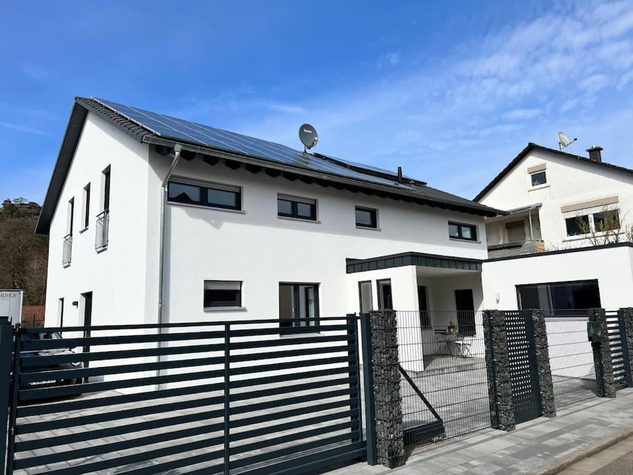 Ferienwohnung Franzi 단 외부 사진