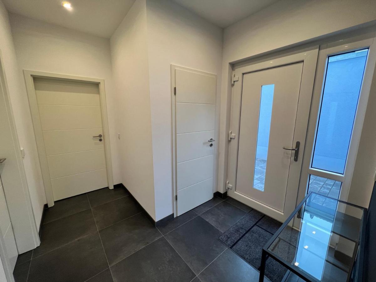 Ferienwohnung Franzi 단 외부 사진