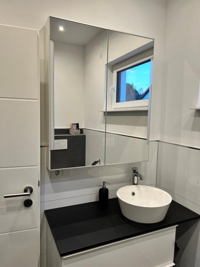 Ferienwohnung Franzi 단 외부 사진