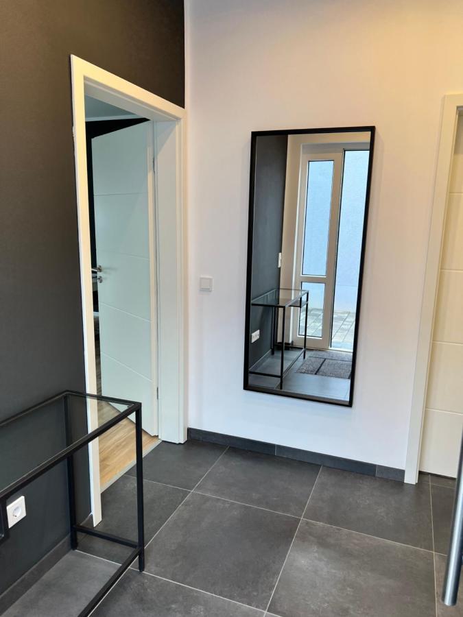 Ferienwohnung Franzi 단 외부 사진