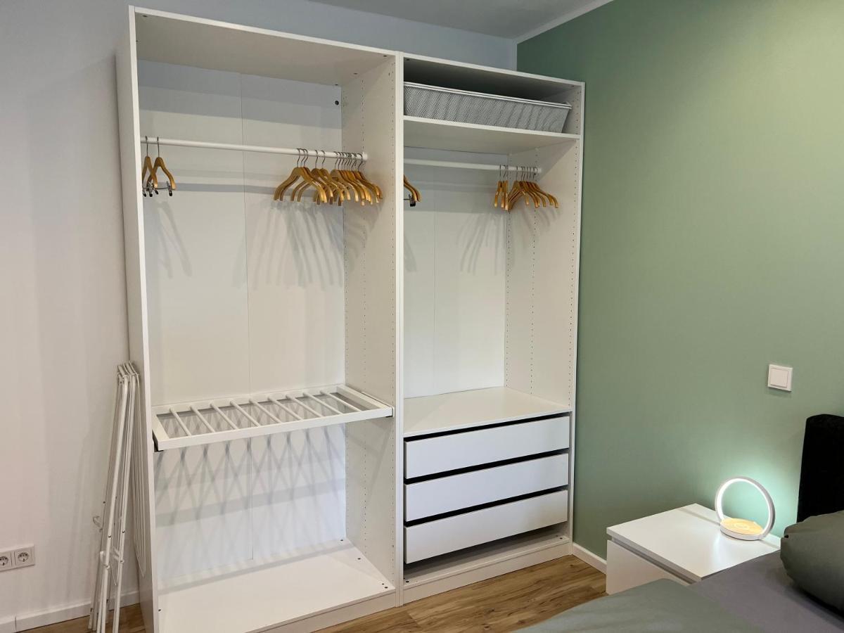 Ferienwohnung Franzi 단 외부 사진