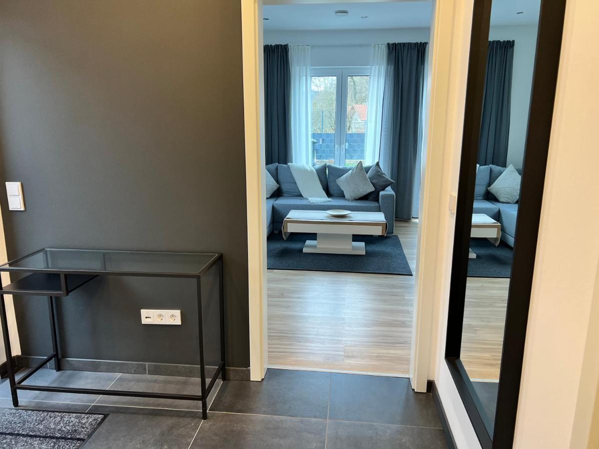 Ferienwohnung Franzi 단 외부 사진
