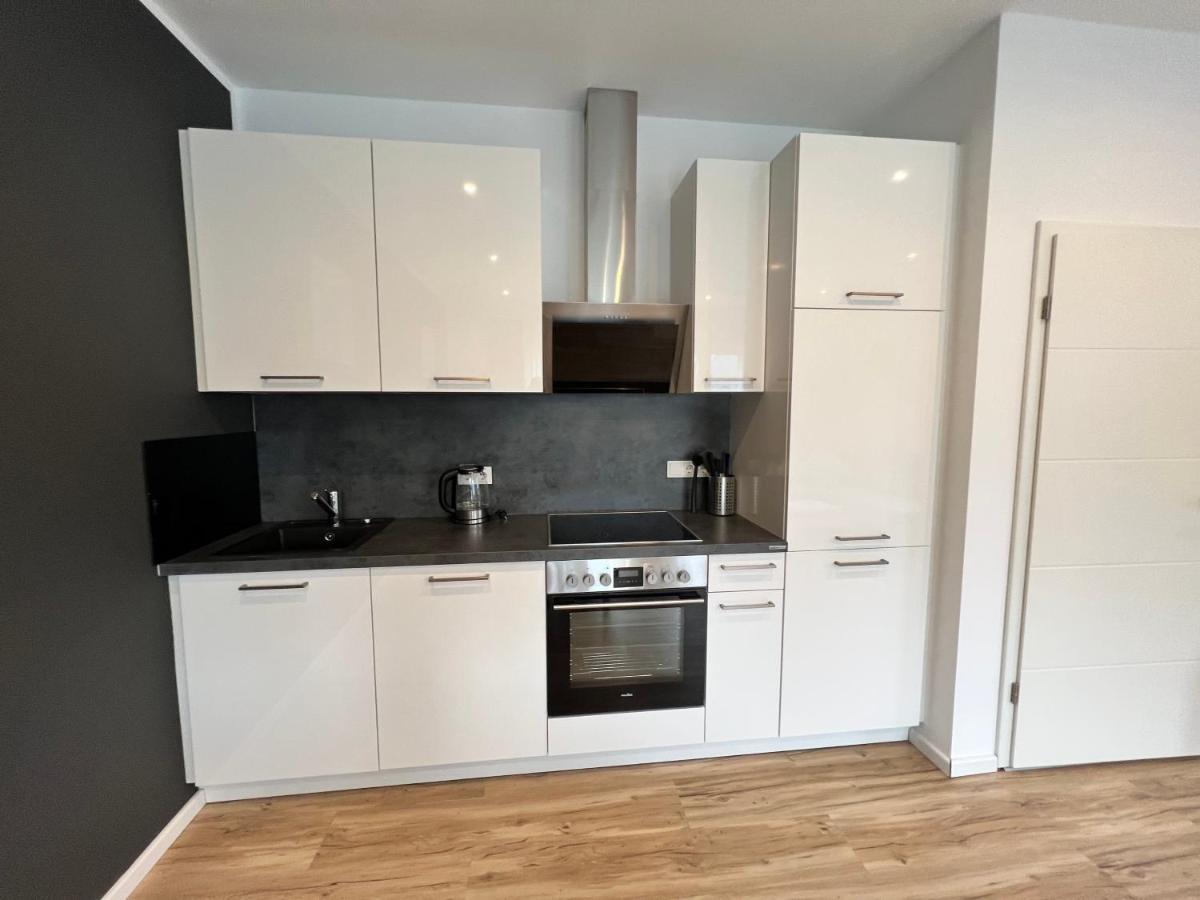 Ferienwohnung Franzi 단 외부 사진